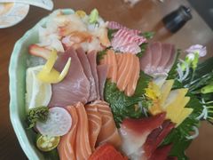 -中国书法大厦日本料理