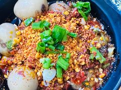 老卤鹌鹑蛋-冒椒火辣(奎星楼街店)