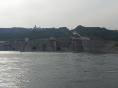 -黄河小浪底水利枢纽风景区