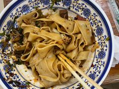 牛肉臊子面（拉条子）-马振面(小皮院店)