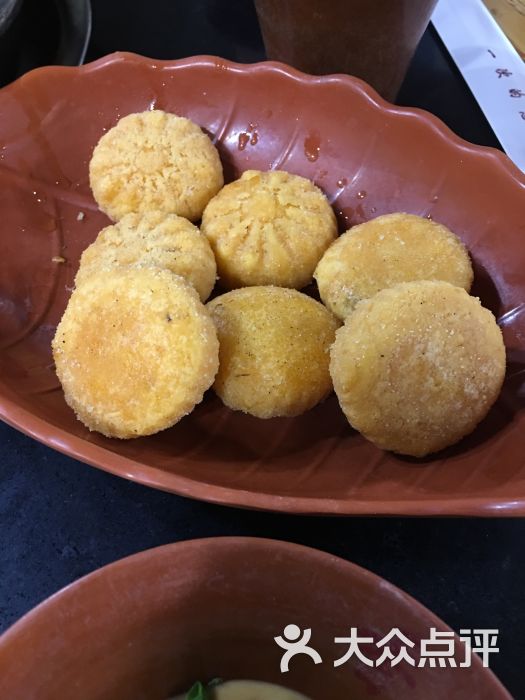 香老坎老火锅(大坪万科店)-南瓜饼图片-重庆美食-大众点评网