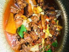 -楼兰新疆主题餐厅(苏州中心店)