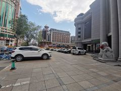 -牡丹江东方明珠国际大酒店(火车站步行街店)