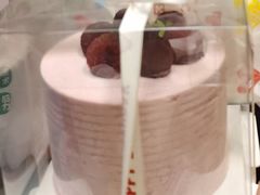 -勒甜LO CHO·定制低糖代糖纯动物奶油生日蛋糕(新开路店)