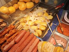 -乐乐姐超级土豆(中关村5号店)