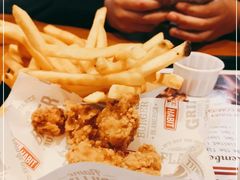 -The Habit Burger Grill 哈比特汉堡(复兴soho店)