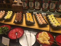 -武汉武昌威斯汀酒店-知味自助餐厅