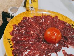 -潮汕大目牛肉火锅(水围店)