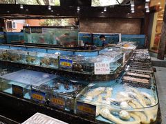 水产区-顺风山庄(水濂山店)