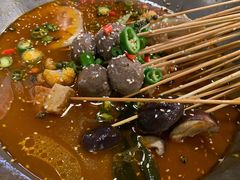 黄喉-付小姐在成都(中山公园店)