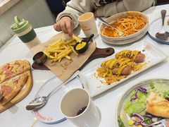 -Mary Cindy 玛丽西典披萨(龙湖龙湾天街店)