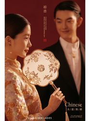 -金夫人婚纱摄影