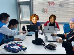 -童程童美·信息学竞赛·机器人编程·少儿编程(万寿路校区)