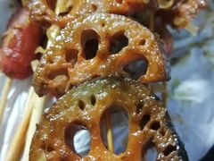 -张正麻辣串(宿州路店)