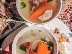 -羊巴道新疆菜·清真(上梅林店)