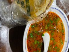 -王全兴鸡血汤鸡汤饭(交通路店)