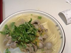 -老王四季抻面(南六东路店)