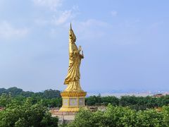 -广州莲花山旅游区