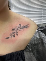 -雕哥的纹身店A3 TATTOO&纹身培训