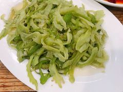 干煸苦瓜-雨田饭店(华兴东街店)