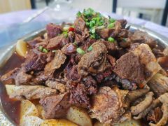 -桂萍特色牛筋牛杂(长堤街总店)