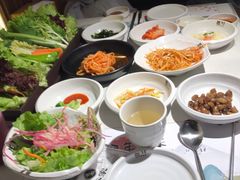 -本家韩国烤肉(青岛万象城店)
