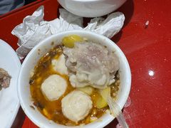 -蜀中吴养生板栗鸡(会展店)
