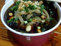 素海带-阿坤传统手工小吃(杨家坪店)