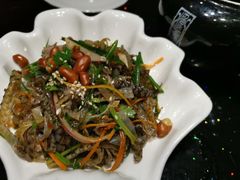凉拌鱼皮-渔米粥(罗湖店)