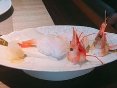 甜虾握饭-山葵家·创意料理(EFC欧美广场店)