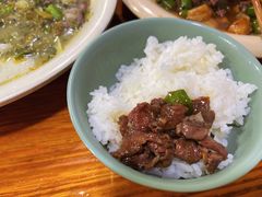 -何永光123鲜牛肉馆(1号店)