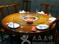 包厢-宝泉铜锅·涮羊肉(解放东路店)
