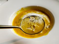 法式南瓜浓汤-Wei菋·Le Bistrot