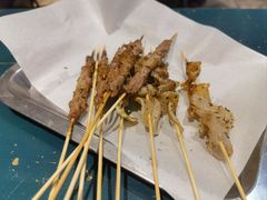 -看丹桥老头烧烤(西国贸店)