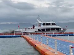 -青海湖二郎剑景区