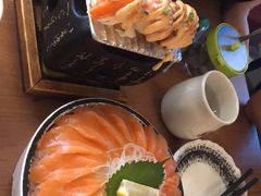 -万岁寿司(天河领展店)