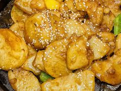 -安乐茶饭·手工素菜·高空景观餐厅(千灯湖店)