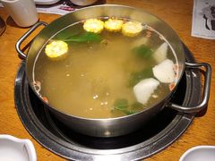 -海银海记潮汕牛肉火锅(新港中路海珠店)