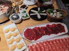 -四喜小胖·北京涮肉(五道营店)