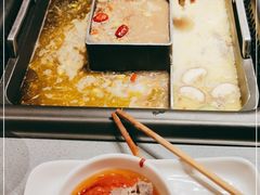 -巴奴毛肚火锅(新街口金鹰店)