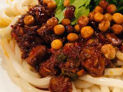 秘制复古鸡拌-疆Jiang·新疆秘制料理