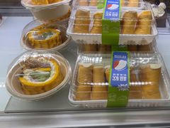 -7号里低糖生日蛋糕(南阳路店)