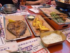 -神府路壹号·海鲜烧烤·砂锅粥·锅物(三坊七巷店)