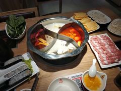 -彤德莱火锅(乐陵路店)