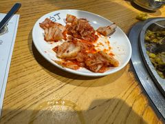 -姜虎东白丁烤肉(恒隆广场店)