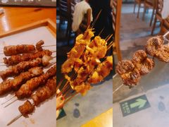 -腰子哥烤串(石佛营炫特店)