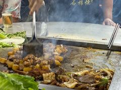 -罗姐烧烤(东风路一段店)
