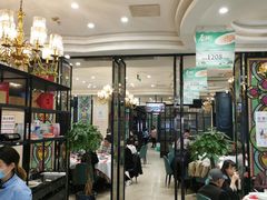 大堂-申阿婆·上海菜·小海鲜(国展店)