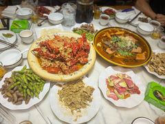 -五悦北平四季涮肉·烧烤(老商埠店)