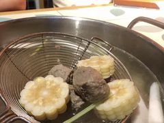 -南城十里潮汕鲜牛火锅·鲜虾生滚粥(融汇老商埠店)